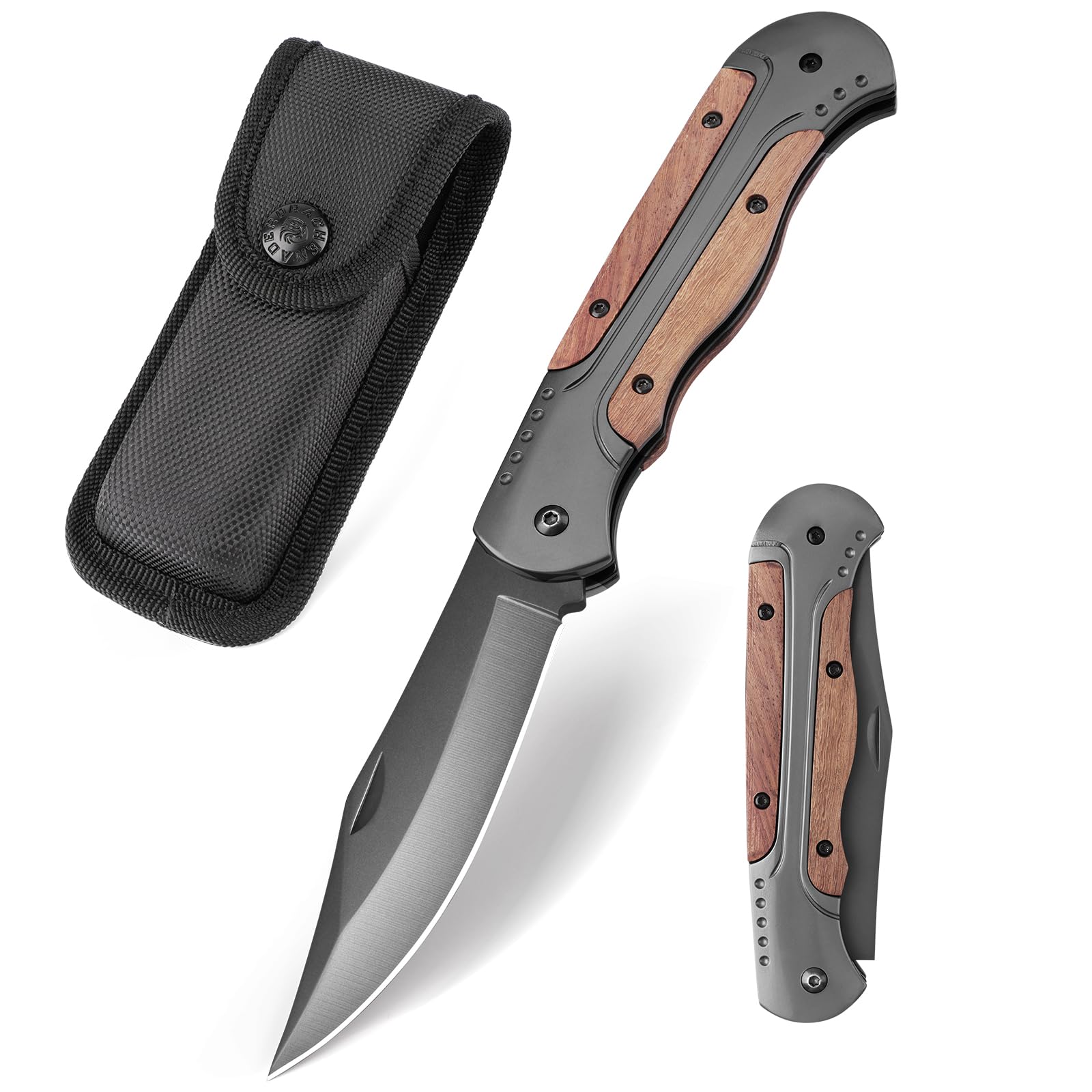 Herbertz Couteau Pliant De Poche